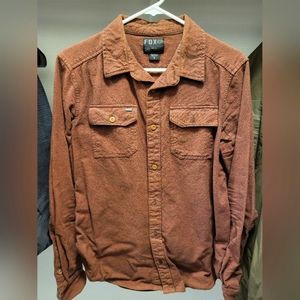 Thick cotton Fox flannel